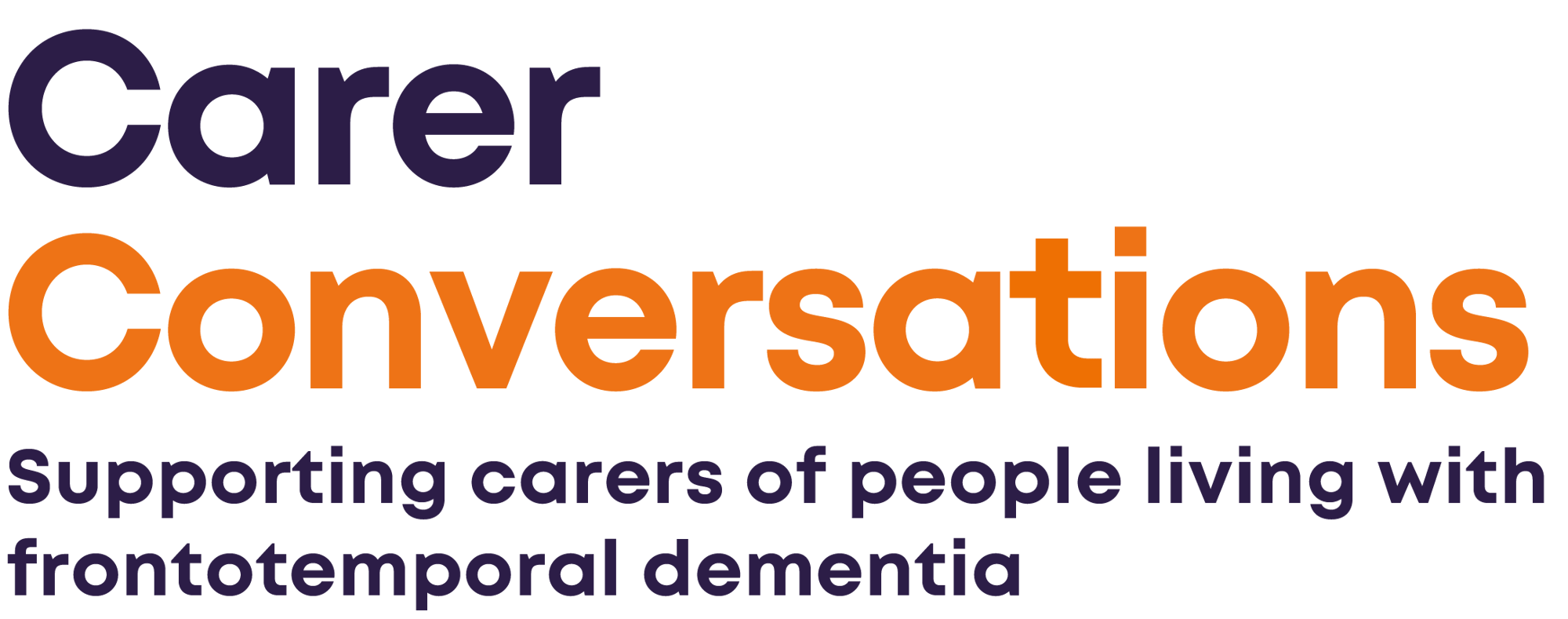 Carer Conversations
