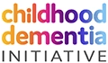 Childhood Dementia Initiative Logo 70