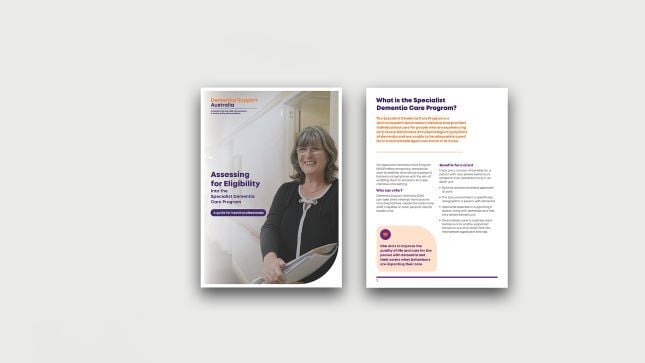 SDCP Free Resource for Healthcare Professionals