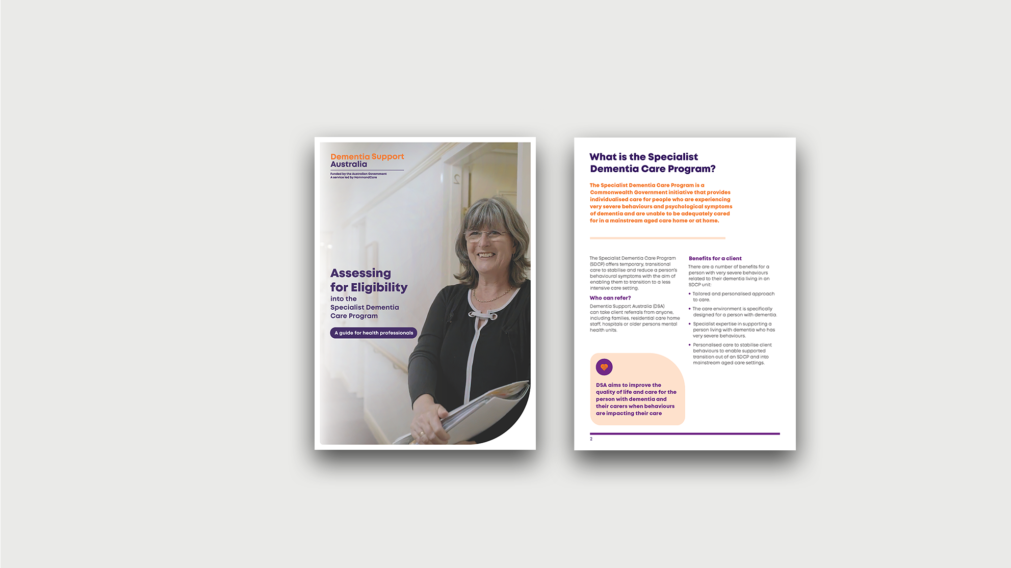 SDCP Free Resource for Healthcare Professionals
