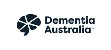 Logo of Dementia Australia