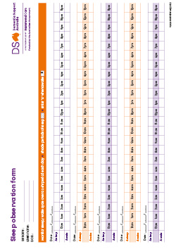 SleepObservationform 