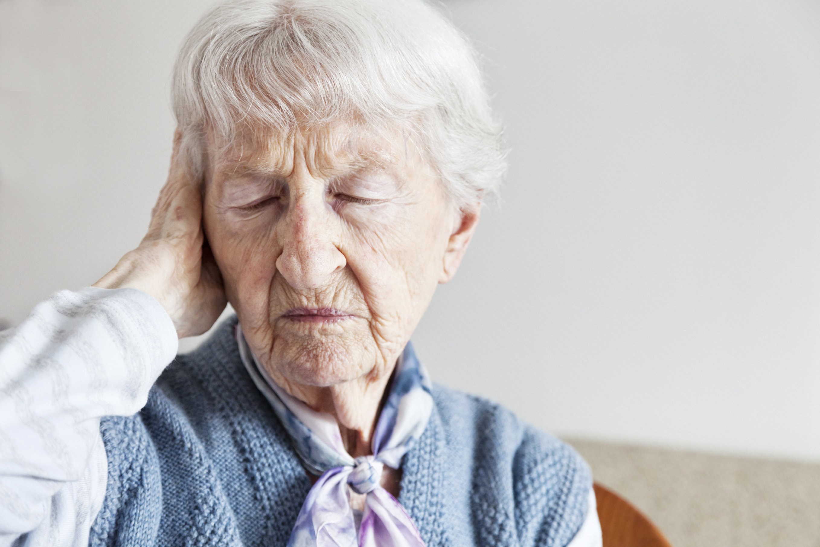 Recognising Signs Of Pain